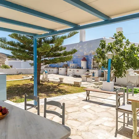 Porto Galini Peristeronas Сasa de vacaciones Agios Ioannis (Tinos)