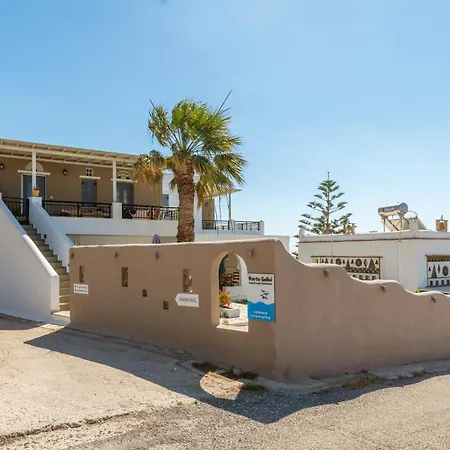 Porto Galini Peristeronas Сasa de vacaciones