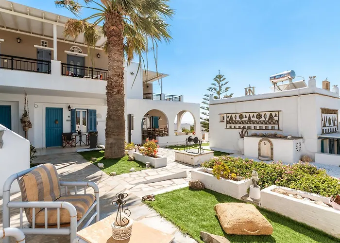 Porto Galini Peristeronas Tatil Evi *