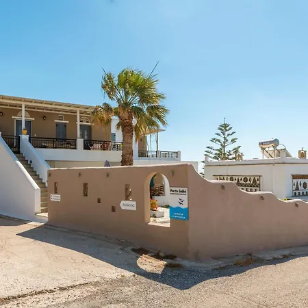 Prázdninový dům Porto Galini Peristeronas