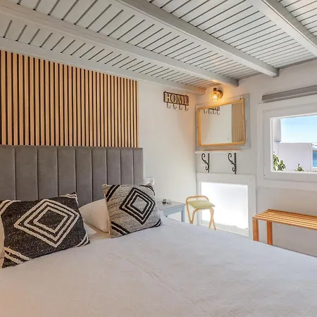 Porto Galini Peristeronas Tatil Evi Agios Ioannis (Tinos)