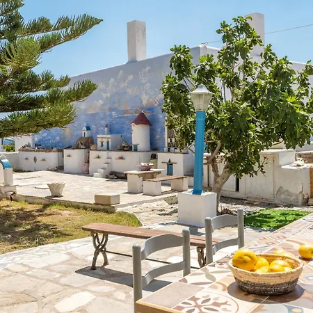 Porto Galini Peristeronas Tatil Evi *