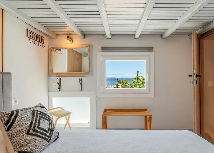 Сasa de vacaciones Porto Galini Peristeronas